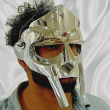 Doom mask gladiatore pazzo - mask,