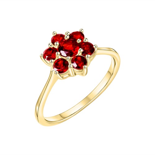 Anello donna oro 333 - anello, in