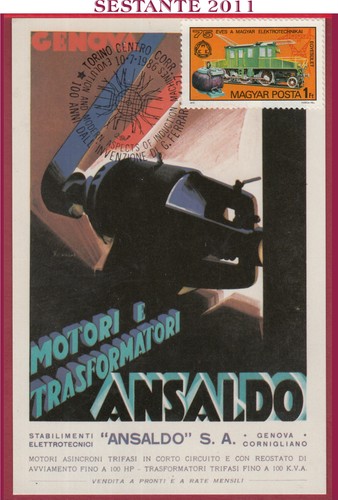 Italia maximum maxi - maxi, card