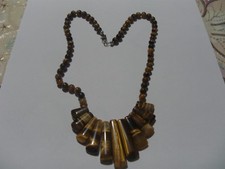 COLLIER occhio di tigre + ALTRE