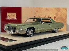 STAMP-MODELS 1/43 CADILLAC