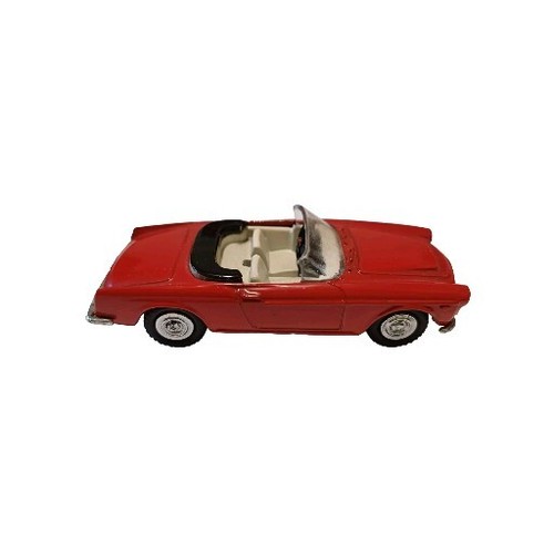 Mercury fiat 1500 spider - fiat, spider,