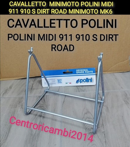 Cavalletto minimoto polini - cavalletto,