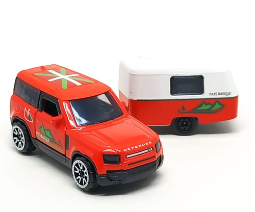 Majorette land rover - majorette,