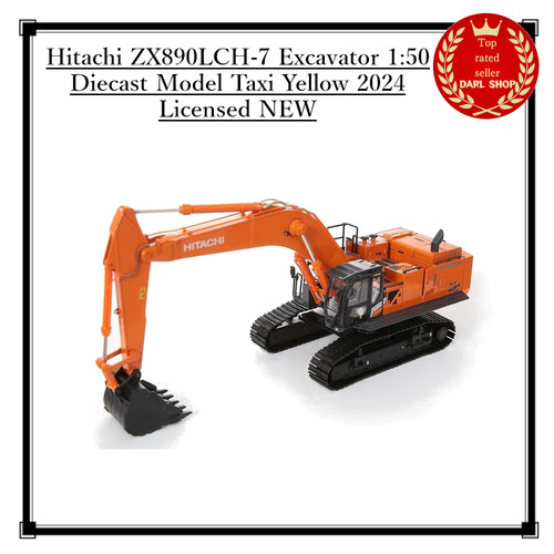 Escavatore hitachi zx890lch - escavatore, zx890lch-7