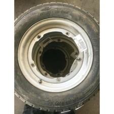 1 CERCHIO IN FERRO PER PIAGGIO - EFFEDI APE POKER 4 RUOTE 422 BZ. 1950