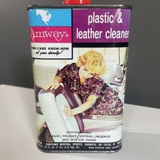 Vintage Amway 1967 Plastic &
