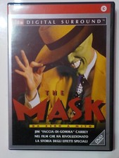 The Mask con Jim Carrey 1°