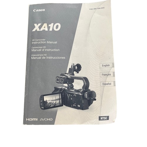 Videocamera canon hd - videocamera,