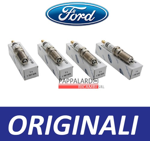 Candele originali ford ka - 4,