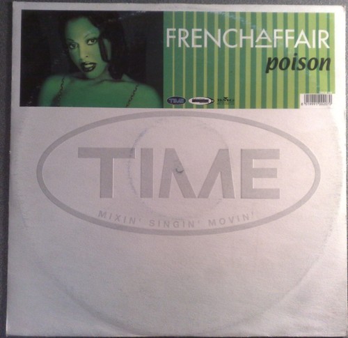 Vinile disco french - 12", affair