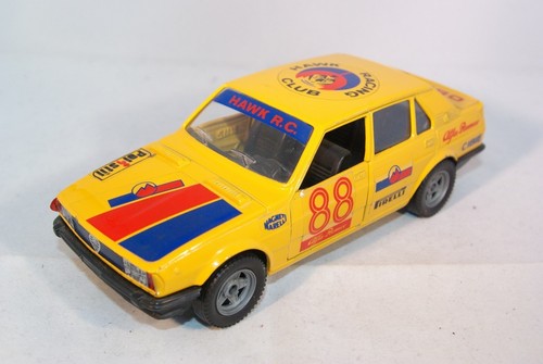 Polistil sn18 alfa - alfa, romeo