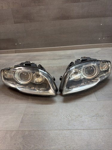 Audi faro xenon - a4,