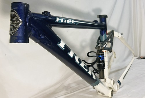 Trek fuel sospensione - trek,