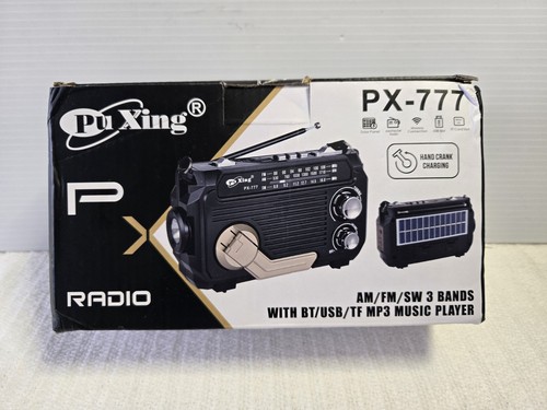 Puxing 777 radio - puxing, a