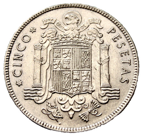 Spagna francisco franco - spagna,