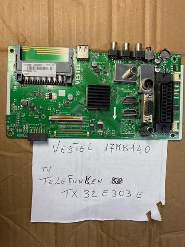 Mainboard vestel 17mb140 - mainboard,