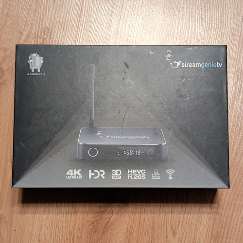 Streamgenietv android 4k - 6.0,