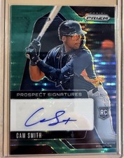 Cam Smith 2025 Panini PRIZM