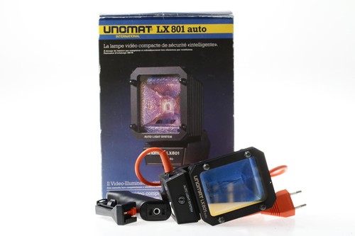 Unomat lx801 auto - lx801,
