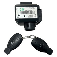BLOCCHETTO ACCENSIONE MERCEDES
