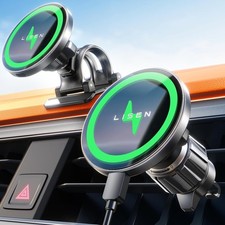 Caricatore Wireless Auto per