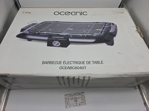 Barbecue elettrico tavolo - barbecue, da