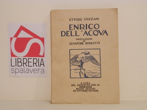 Enrico dall acqua - enrico,