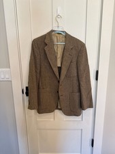 Blazer cappotto sportivo tweed