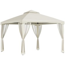 9.6 ft Patio Gazebo Outdoor