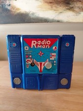 Radio d'epoca Shack Radio Uomo