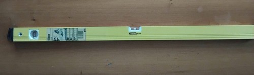 Livello bolla giallo della - a,