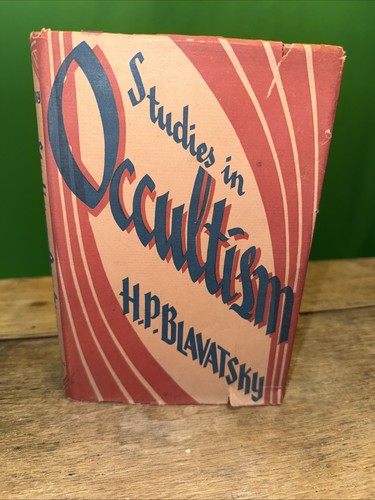 Rare studies occultism 1946 - in,
