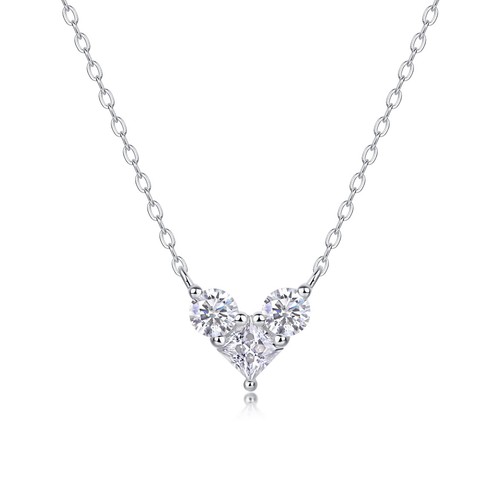 Collana donna romantica vvs1 - collana,