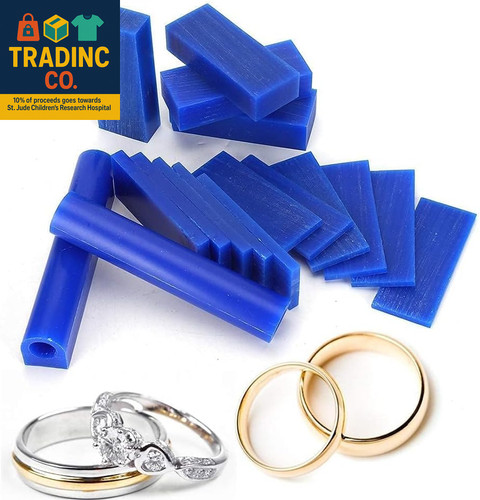 15pcs blocco cera - cera, intaglio