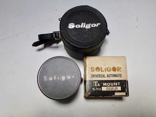Objectif pour leicaflex 21mm - pour,