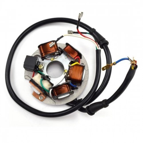 Statore volano vespa 125 et3 - statore,