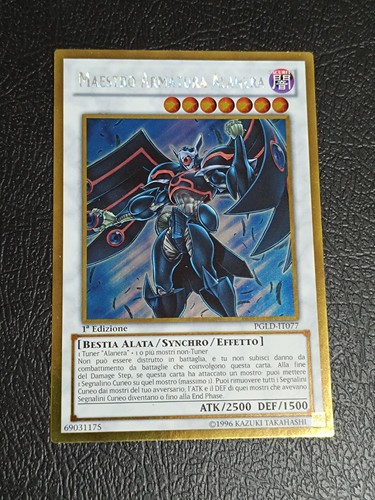 Maestro armatura alanera - maestro,