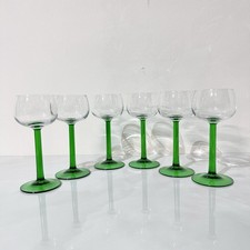 Set 6 bicchieri da vino