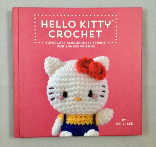 Hello kitty crochet amigurumi - hello,