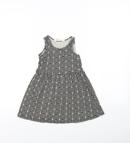 Bambina nera vestibilità - h&m,