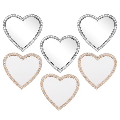 Pezzi specchio trucco da - , 6