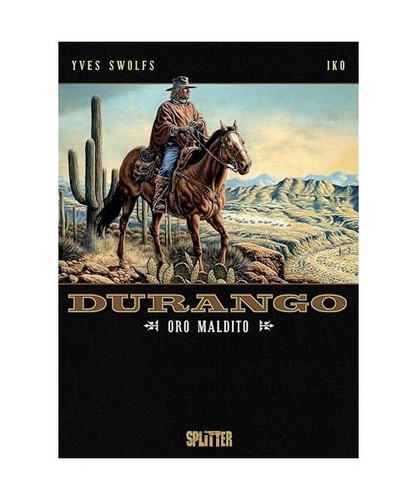 Durango band oro - band, 19: