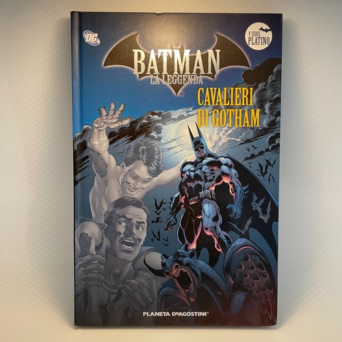 Batman leggenda 74 serie - la, n.