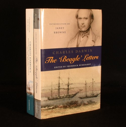 2008 2vol charles darwin - 2008,