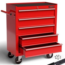 AREBOS Officina Carrello