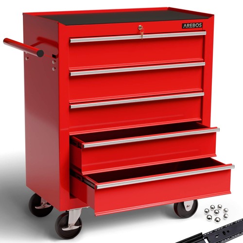 Arebos officina carrello - officina,