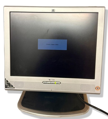 L1530 monitor lcd 4 3 - l1530,