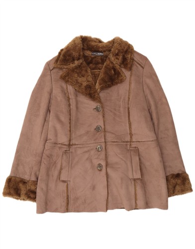 Giacca sherpa donna - , fiorella