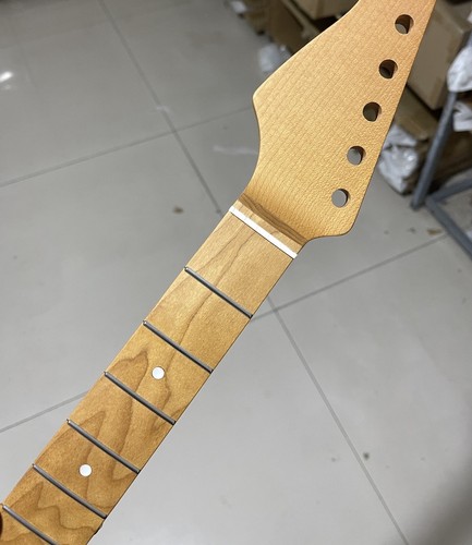 Testata reverse 24frets - testata,
